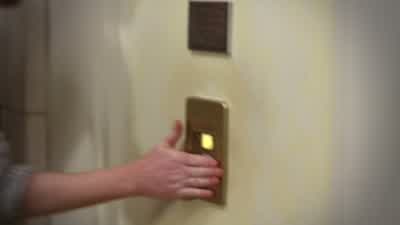 Where is the elevator? - Modern Family