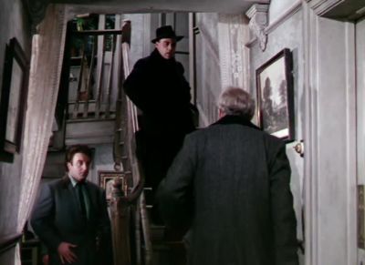 Where  is  the Major - The Ladykillers