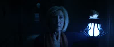 Where is the man who can’t breathe? - Insidious: Chapter 3