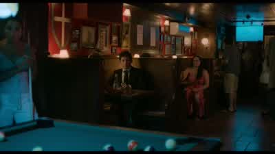 Where is the waitress? - No Hard Feelings