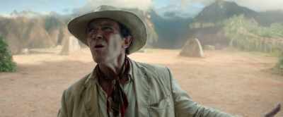 ...where is...
where is the gold? - Paddington in Peru
