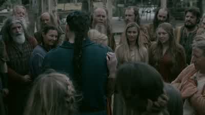 Where is your husband? - Vikings