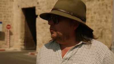 WHERE IT ALL REALLY, REALLY
STARTED TO GO WRONG -- - Lost Relics of the Knights Templar