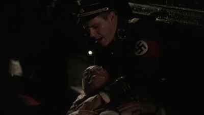 Where is it coming from? - The Man in the High Castle