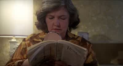 Where is it? - Rosemary's Baby