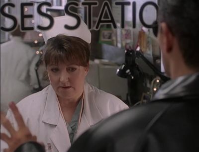 Where is it His body - Doctor Who: The Movie