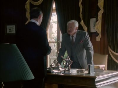-Where is it?
-I don't know. - Agatha Christie's Poirot