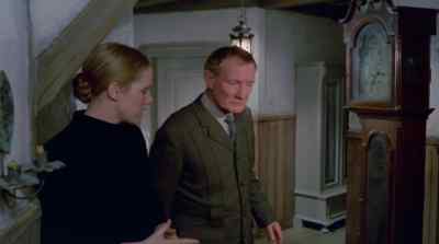 Where is it?
- I don't know. - The Night Visitor