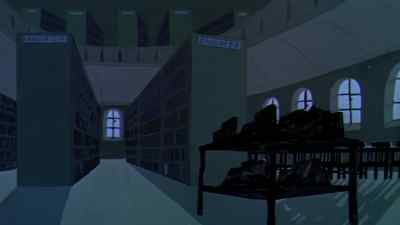 Where is it?
I don't see it. - A Boy Named Charlie Brown
