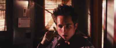 Where is it? I know it's here. - Dragonball Evolution