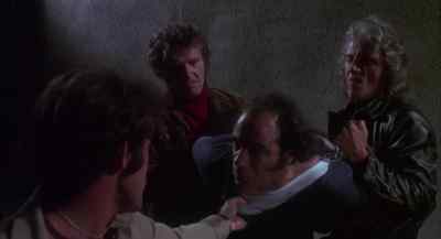 - Where is it?
- I told you. I got nothing. - The Organization