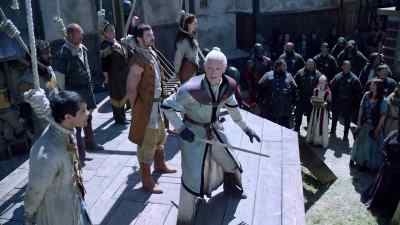 - Where is it?
- I told you. - The Outpost