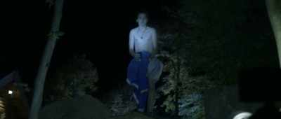 - Where is it? I wanna see it!
- Just put some clothes on! - The Gracefield Incident