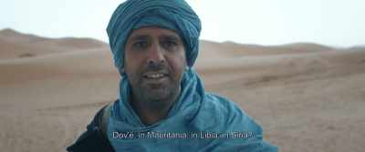 Where is it, in Mauritania, Libya, Syria? - Tolo Tolo