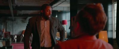 -Where is it?
-In the cup… - Luther: The Fallen Sun