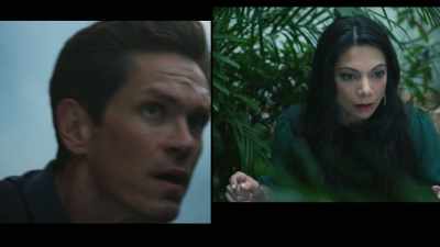 - Where is it?
- In the front pouch, - True Lies