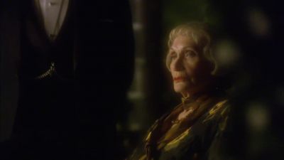 Where is it, Joe?
Where's the money? - Agatha Christie's Poirot