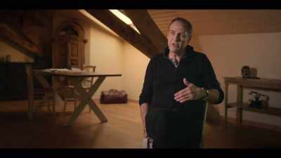 Where it was possible
to buy visas and to buy silence. - World's Most Wanted