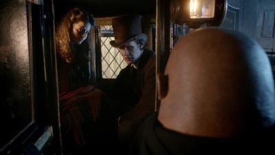 Where is it - "Doctor Who" The Snowmen
