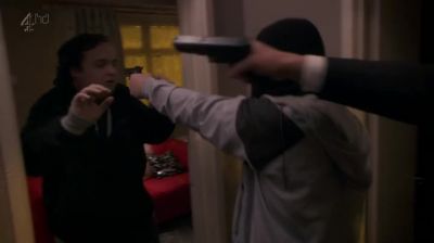 Where is it?! - Shameless