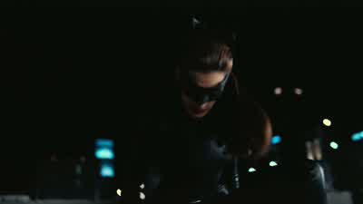 Where is it? - The Dark Knight Rises