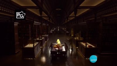 Where is it? - The Librarians