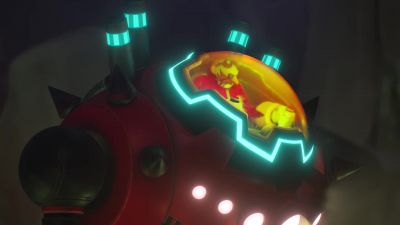 Where is it? - Sonic Prime