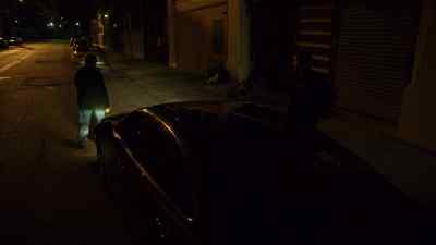 Where was it? - Sneaky Pete