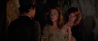 Where is it? - Romancing the Stone