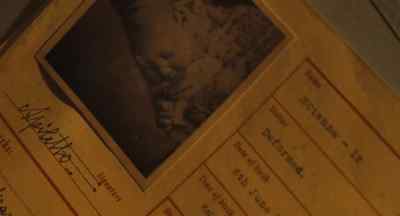 Where is it? - The First Omen