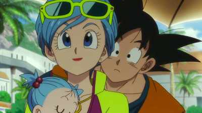 Where is it?
The ice continent. - Dragon Ball Super: Broly