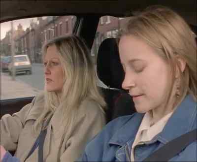 Where is it we're going
now, Denton Lacey? - A Touch of Frost