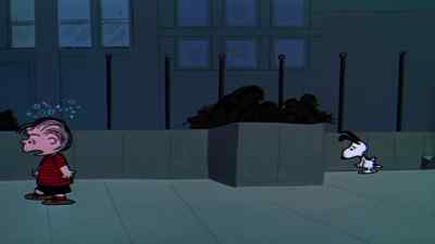 Where is it? Where can it be? - A Boy Named Charlie Brown