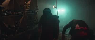 Where is it? - Hawkeye