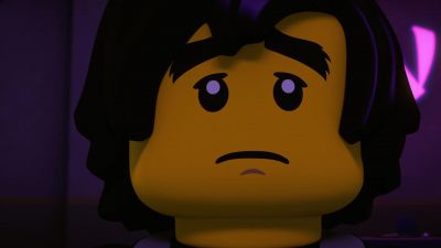 Where is it? Where? - Ninjago: Masters of Spinjitzu