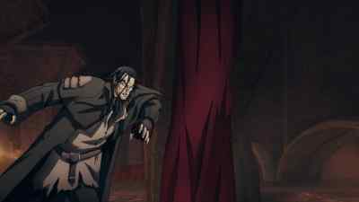 Where is it?
Where's the fucking thing? - Castlevania