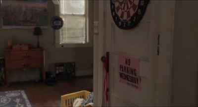 - Where is it?
- Where's what? - The Indian in the Cupboard