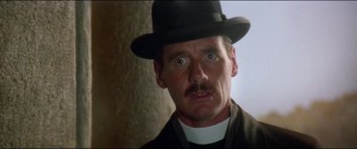 Where is it You can't miss it sir - The Missionary