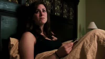 Where was it when you found it? - Paranormal Activity