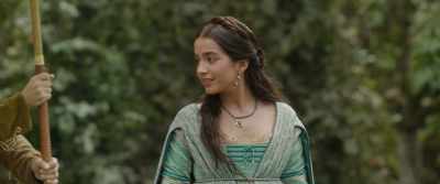 Where was it that you met this wonder boy? - Rosaline