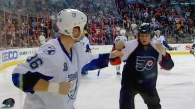 Where it's about to happen
and that tension is built-up - Ice Guardians