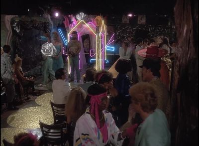 Where is Izzy?
What time you got, man? - Miami Vice