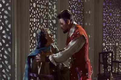 Where is Jana? - Captain Sindbad