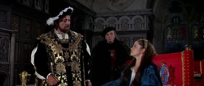 Where is Jane Seymour - Anne of the Thousand Days
