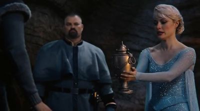 Where is Joan? - Once Upon a Time