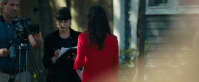 ...where Judy Hicks
has just been brutally murdered. - Scream