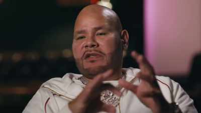 Where it just--everything
just turns to the right color. - Origins of Hip Hop