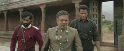 Where is Kanagasabai? - Captain Miller