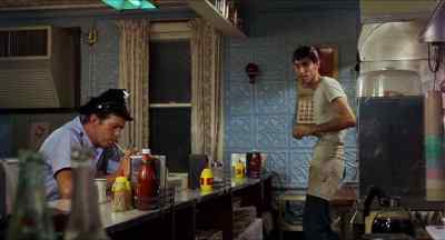 Where you keepin' the pie tonight? - In the Heat of the Night