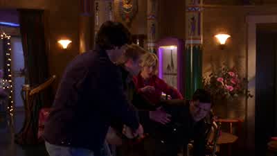 - Where is Lana? - Smallville